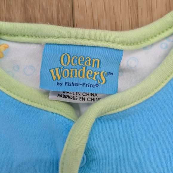 Vintage Y2K Baby Fisher-Price Sweater - Picture 3 of 5